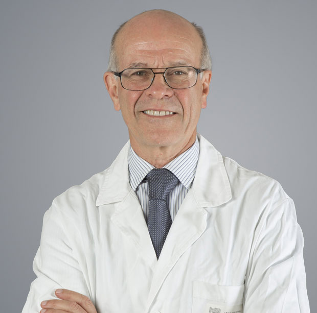 Prof. Claudio Doglioni